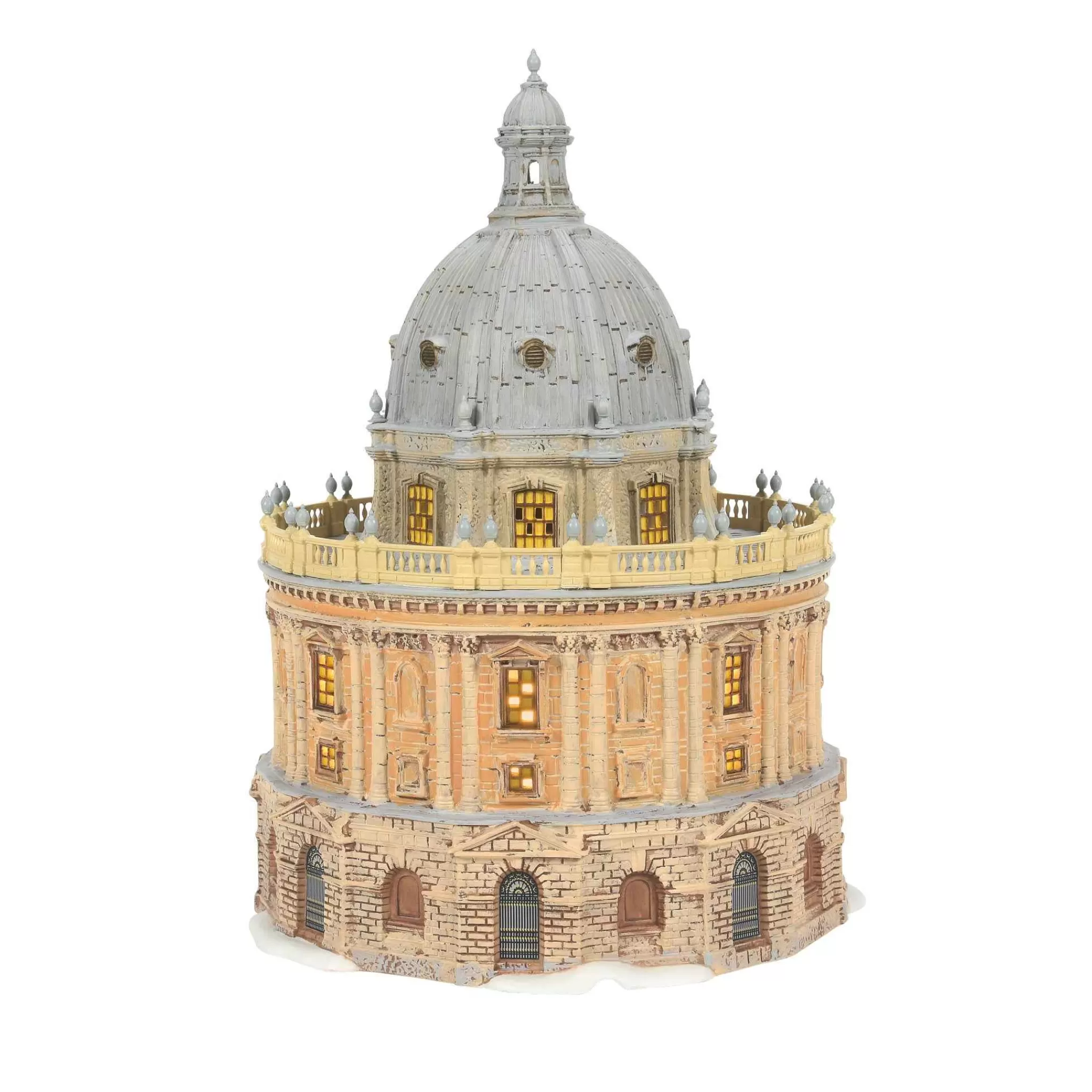 Enesco Department 56 Oxford's Radcliffe Camera #6005397