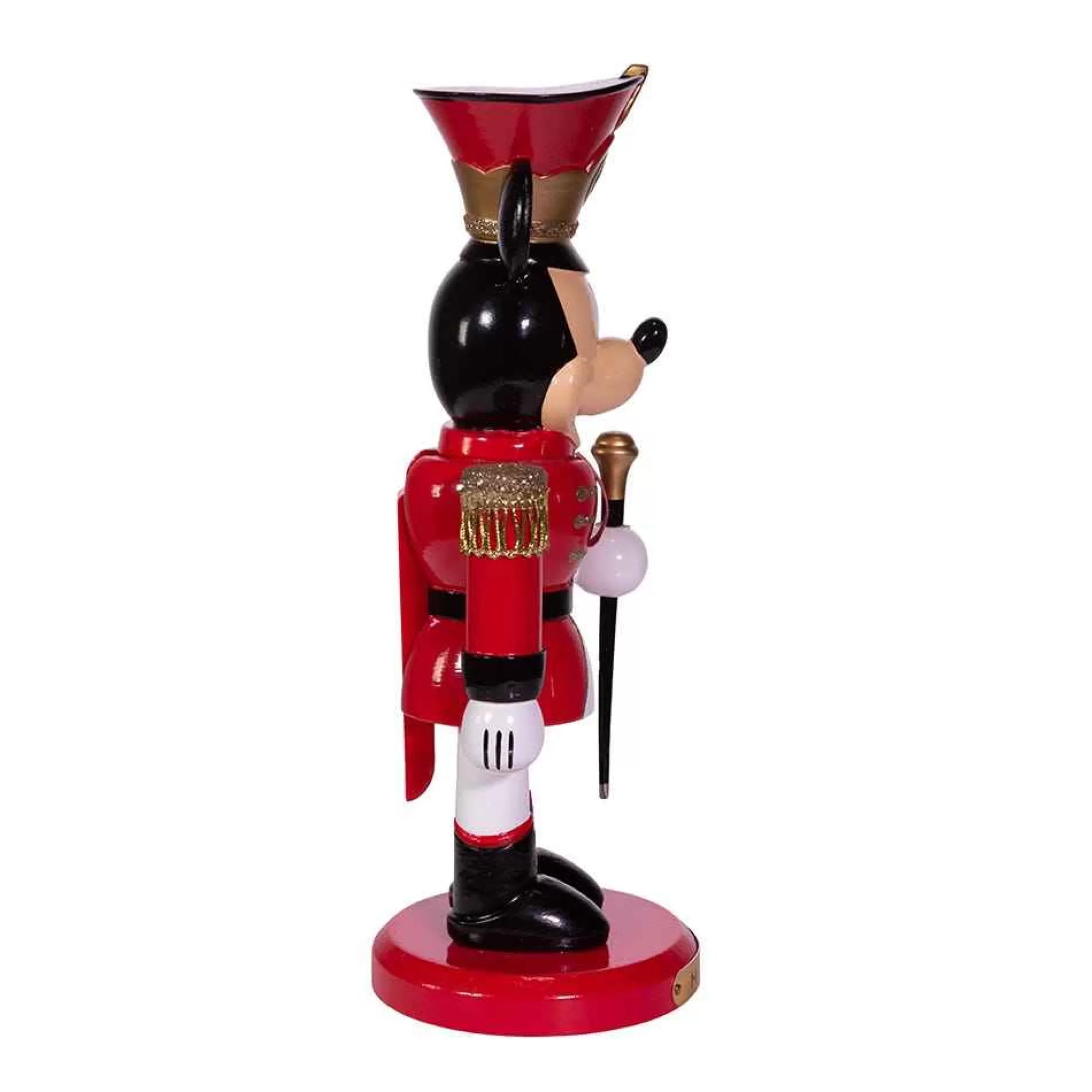 Kurt Adler 10-Inch Disney Mickey Mouse Marching Band Nutcracker