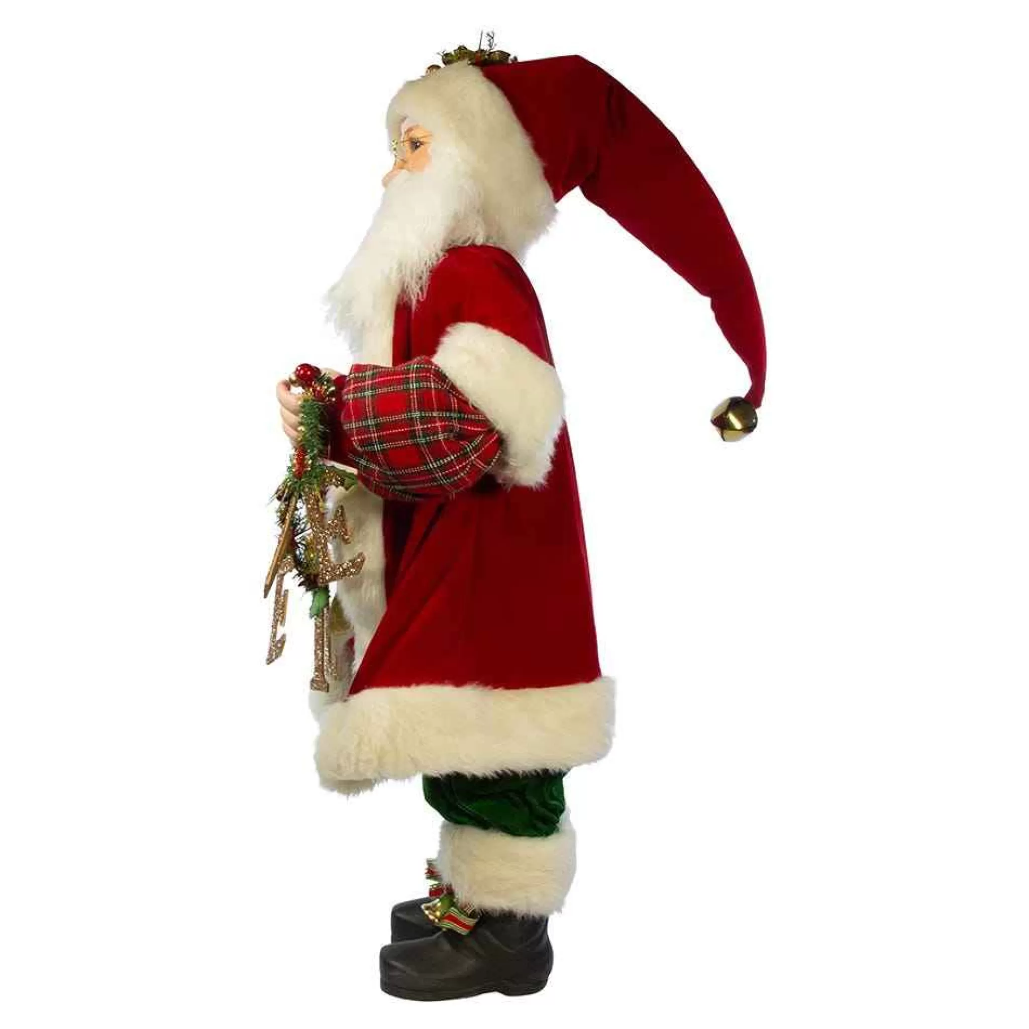 Kurt Adler 36-Inch Kringle Klaus With