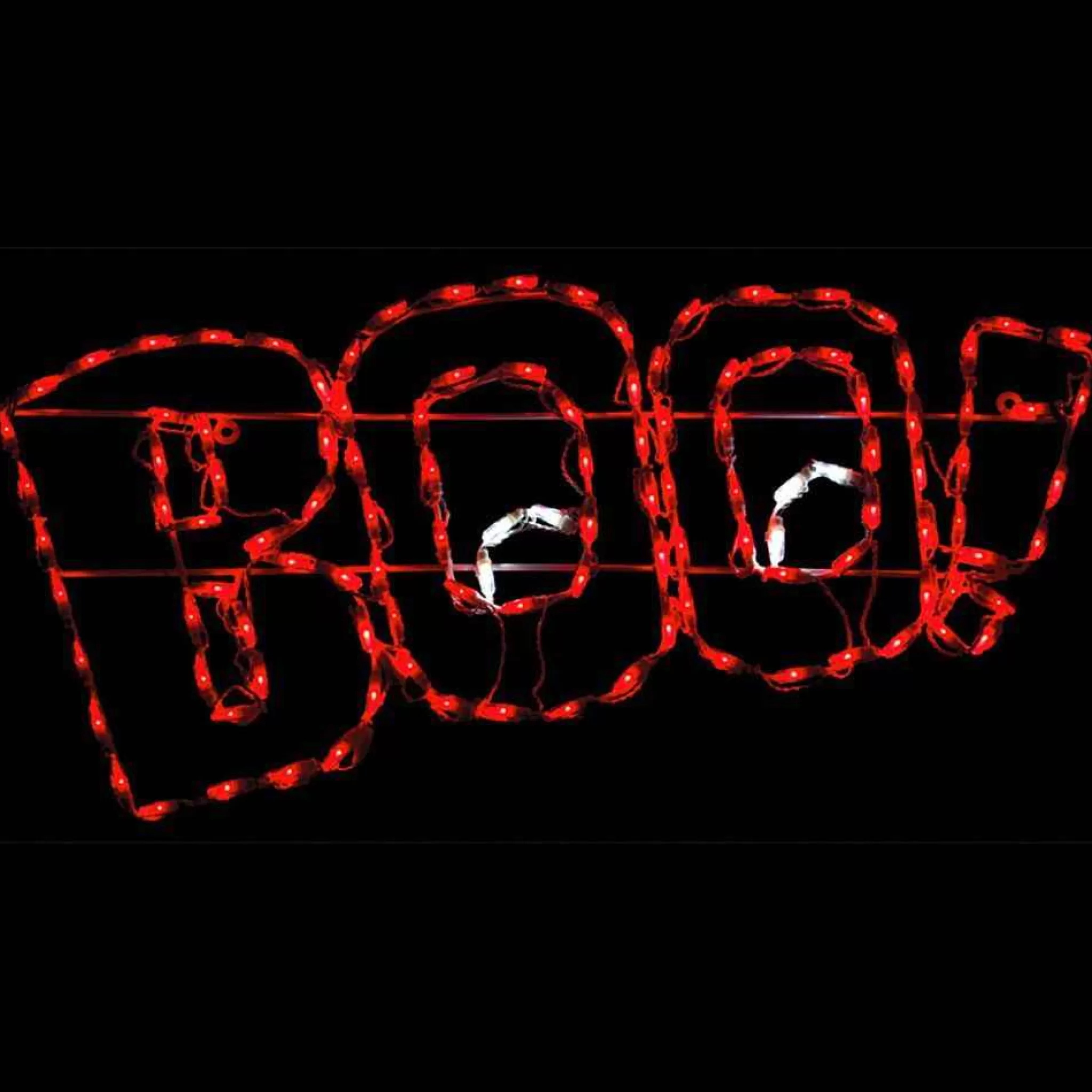 Brite Ideas Led Boo Sign #Led-Boo