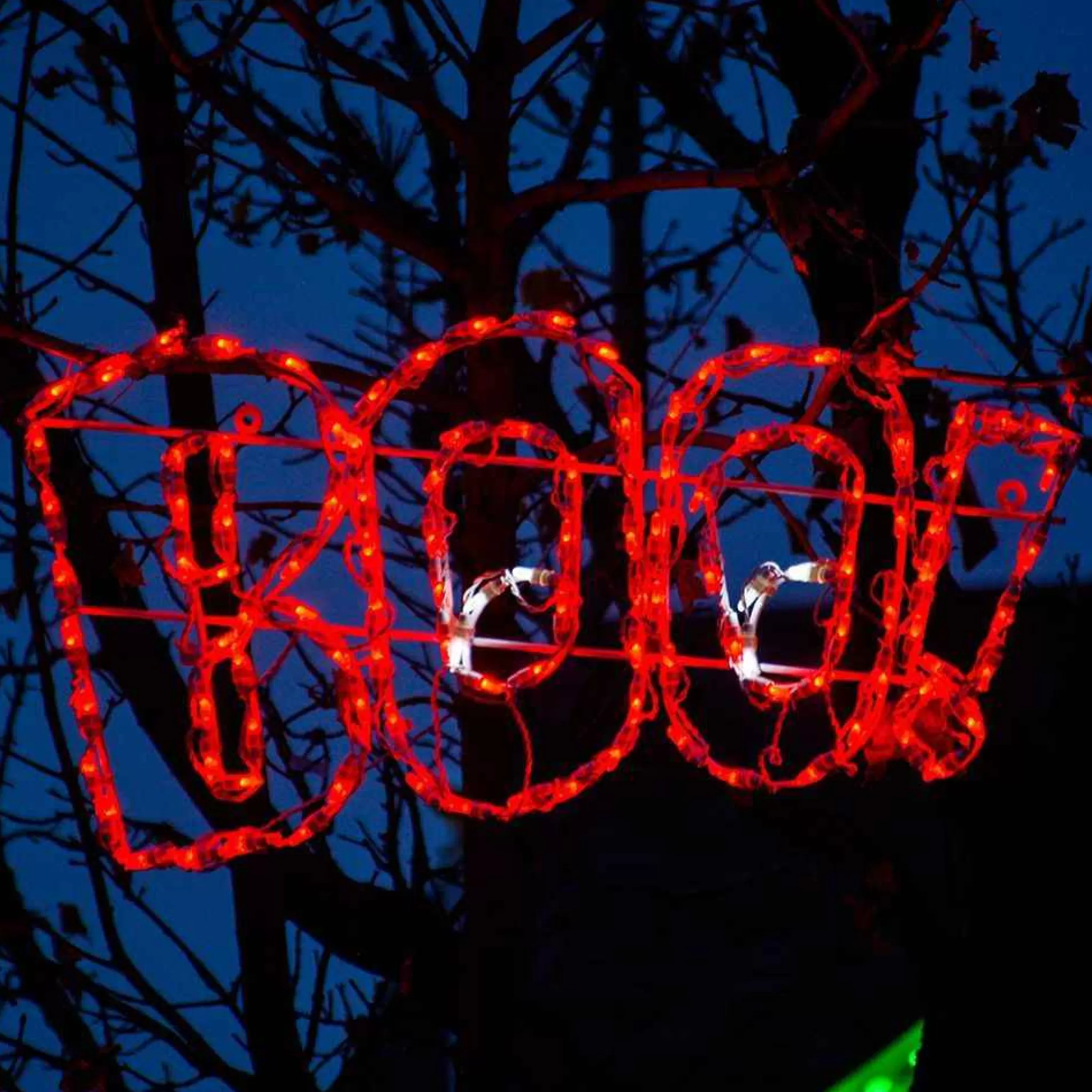 Brite Ideas Led Boo Sign #Led-Boo