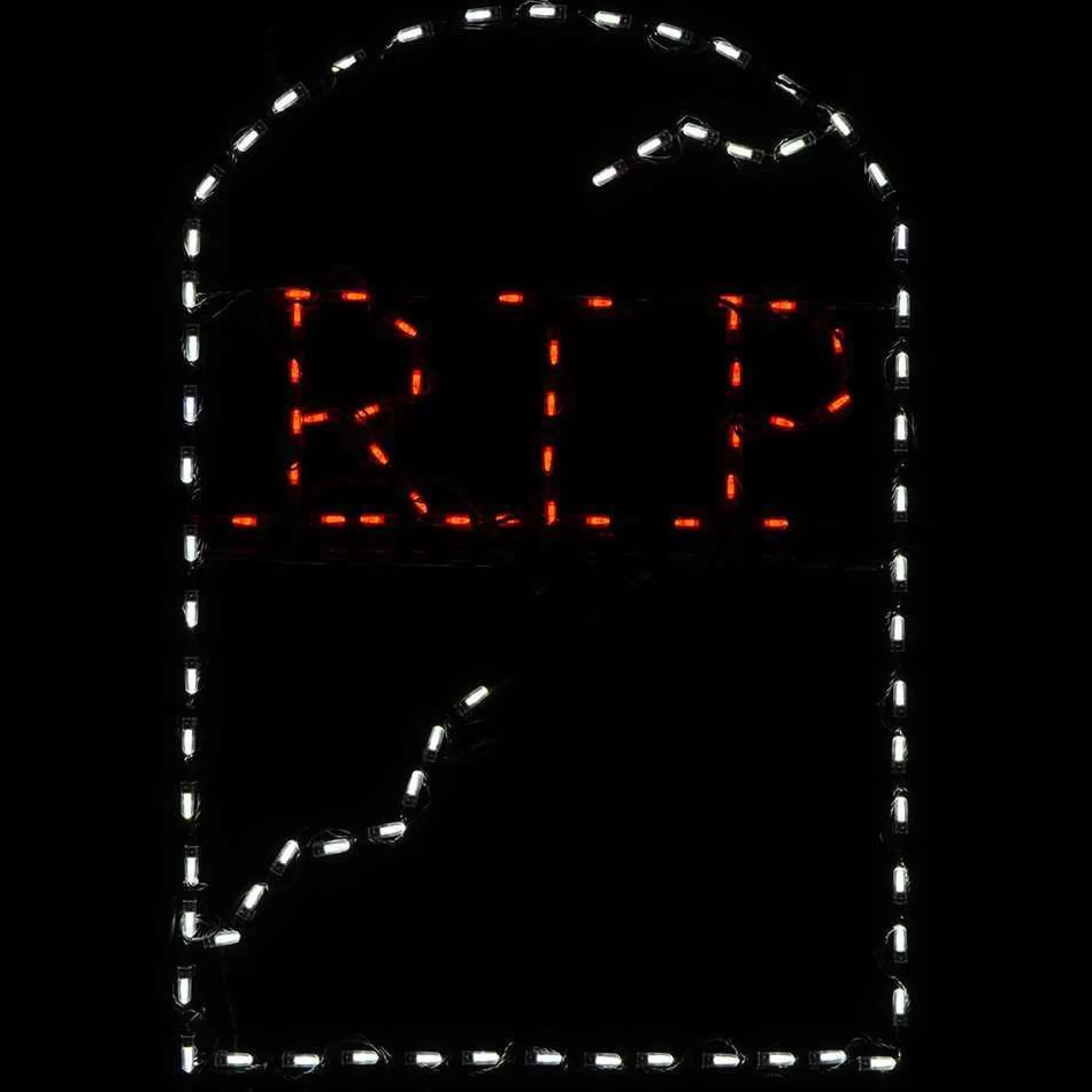 Brite Ideas Led Rip Tombstone #Led-Tmb36 *Set Of 2*