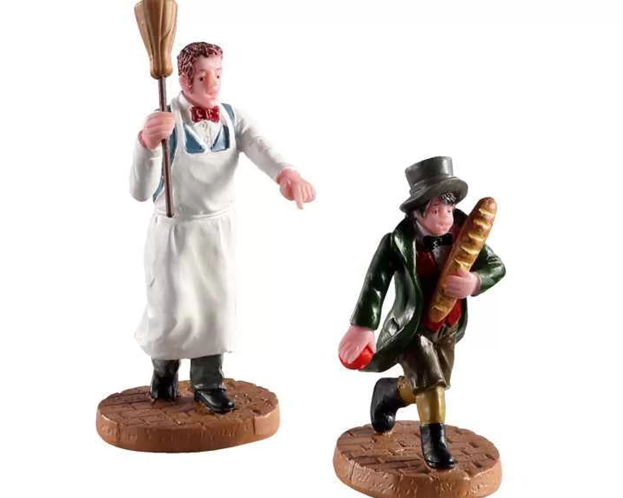 Lemax Village Collection Artful Dodger, Set Of 2 #02947