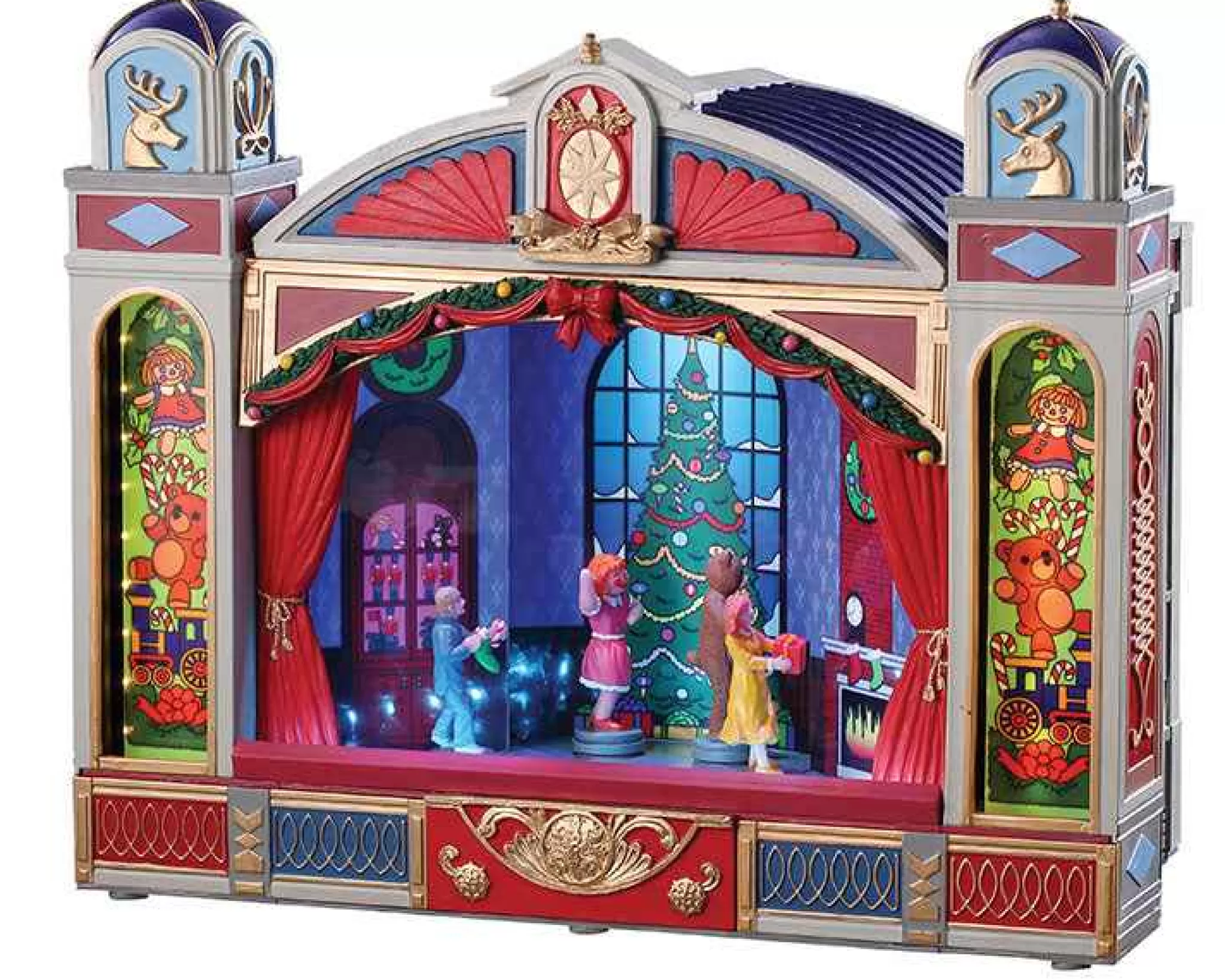 Lemax Village Collection Christmas Ballet #95461