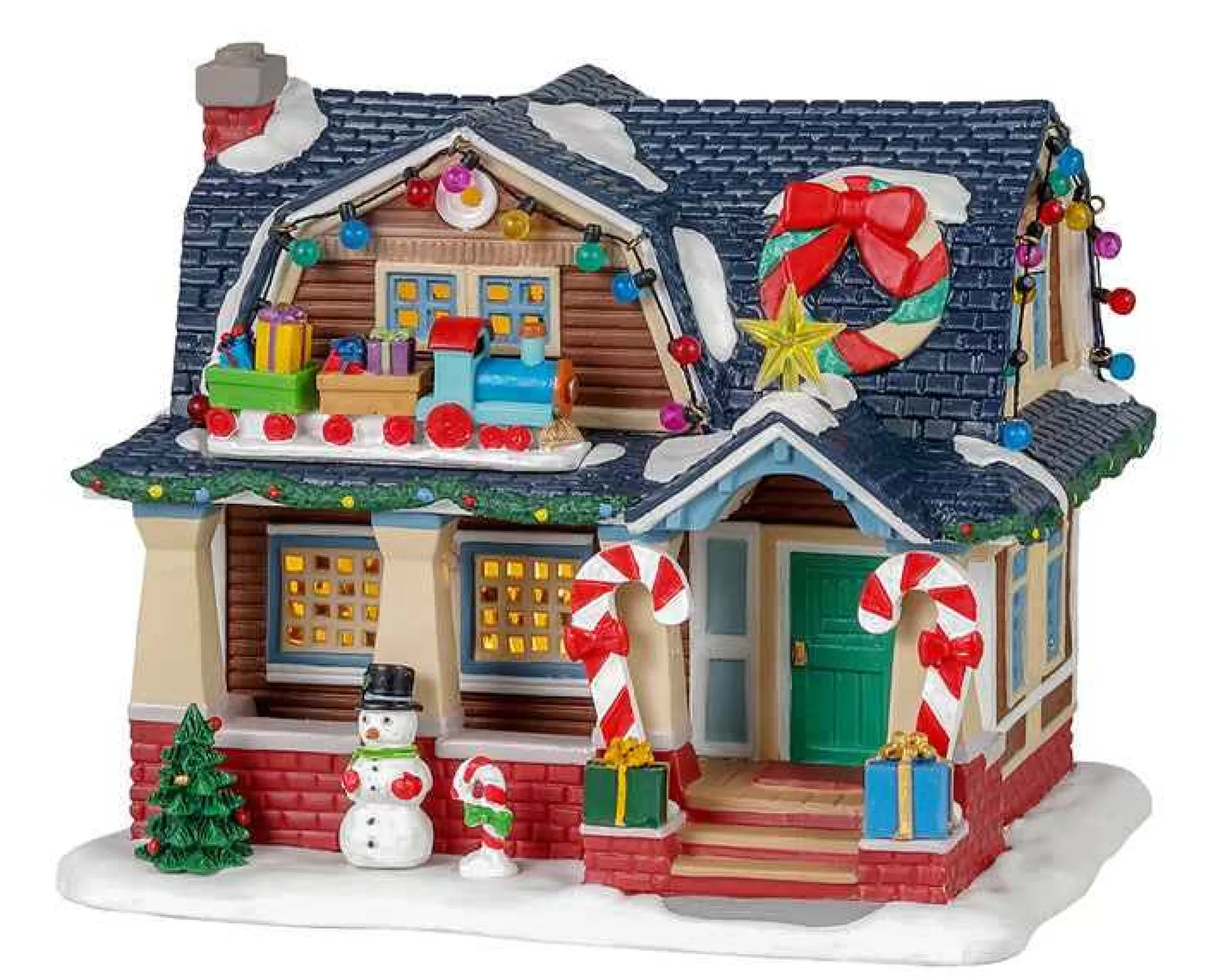 Lemax Village Collection Cooper's Cottage #15782