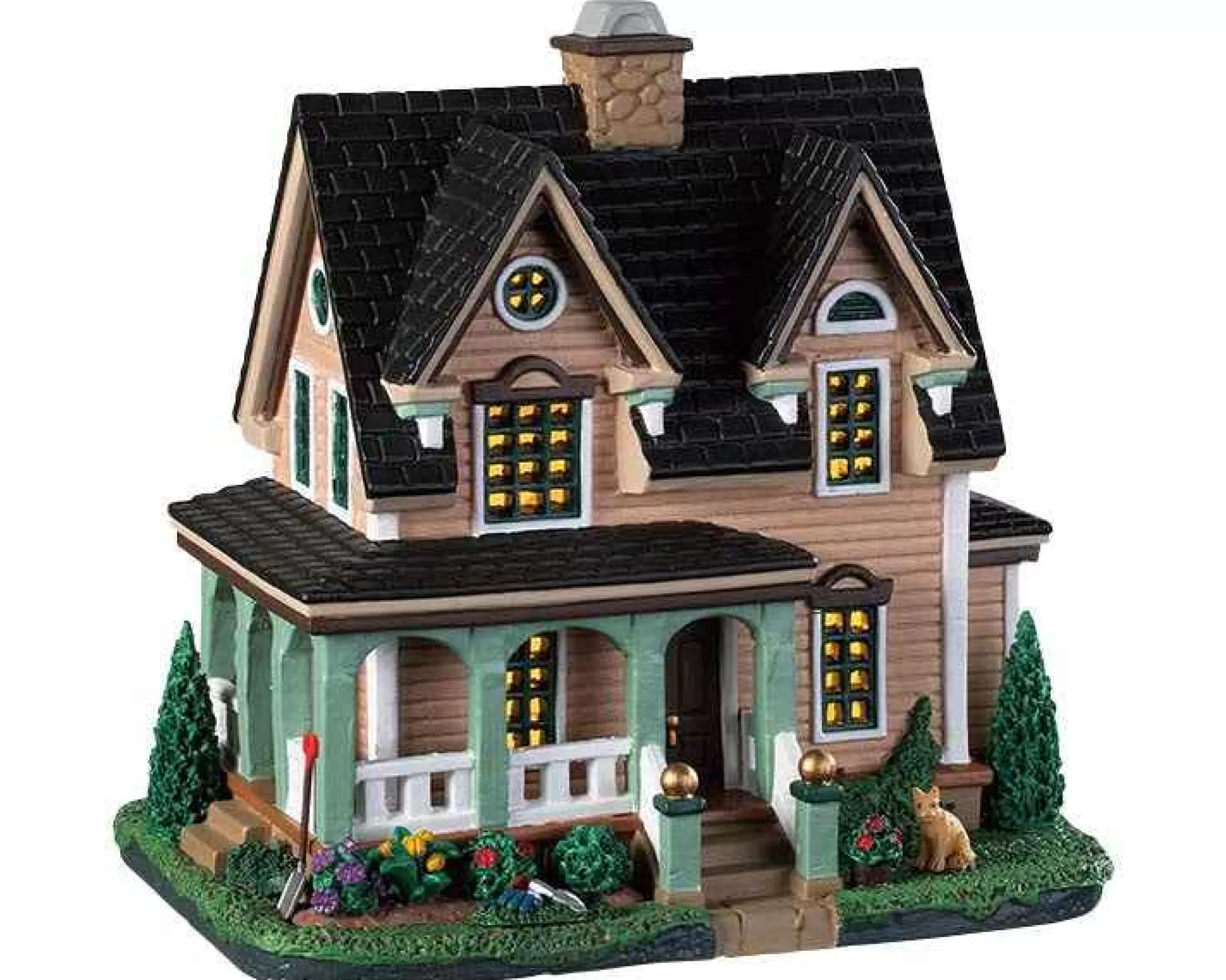 Lemax Village Collection Country Lane Cottage #95486