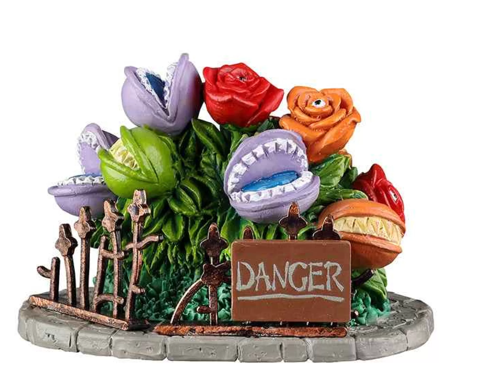 Lemax Village Collection Fearsome Flowers #24947