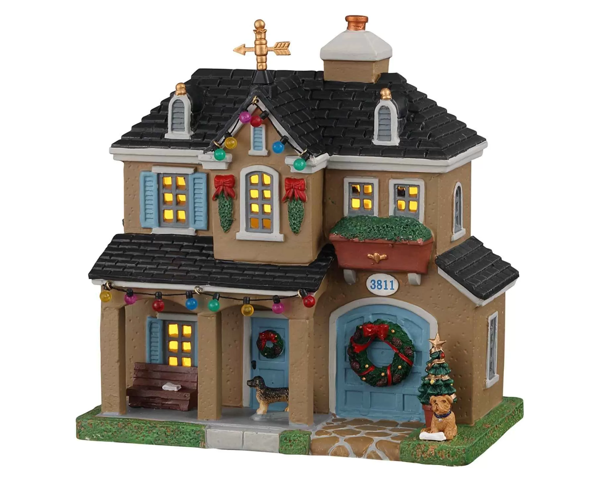 Lemax Village Collection Foster Residence #05673