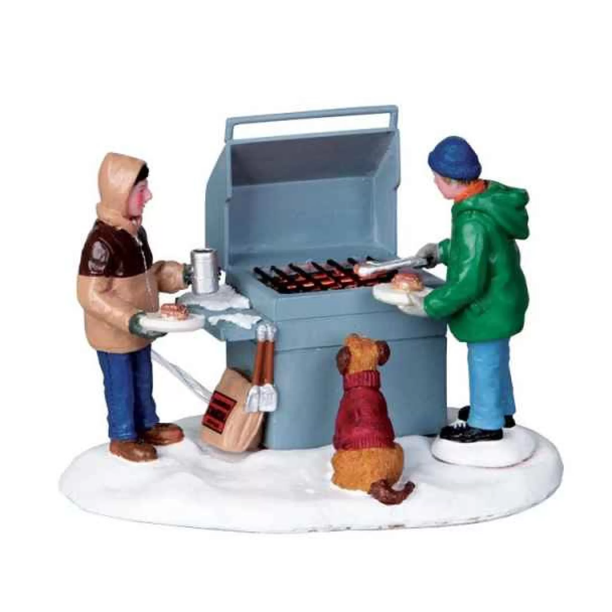 Lemax Village Collection Grillin' & Chillin' #04234