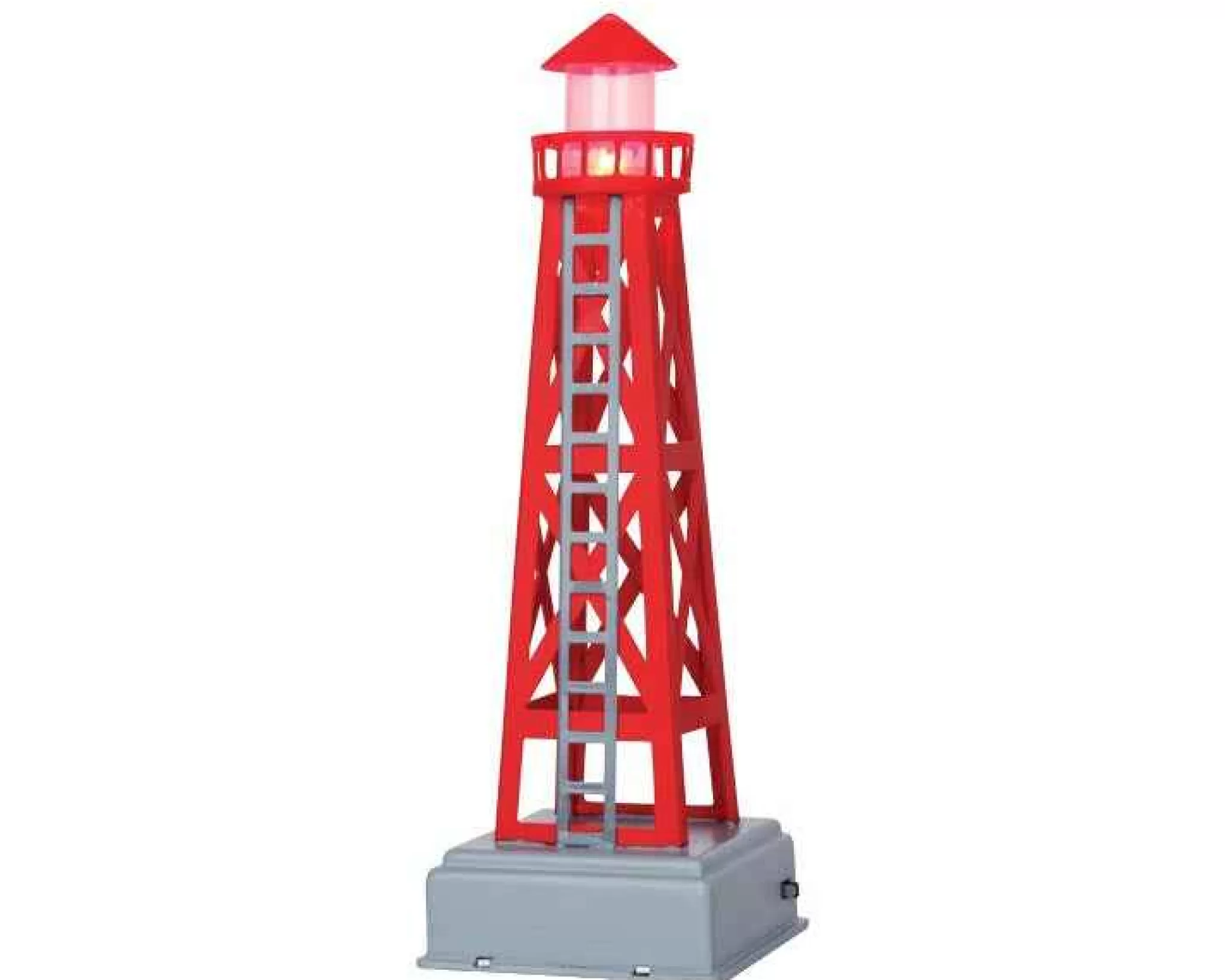 Lemax Village Collection Habour Tower, B/O Lighted Accessory #44806