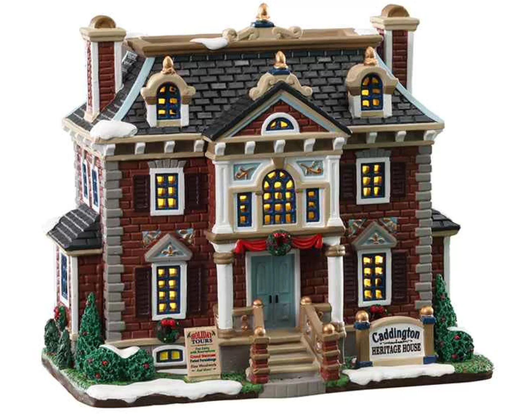 Lemax Village Collection Heritage House #15763