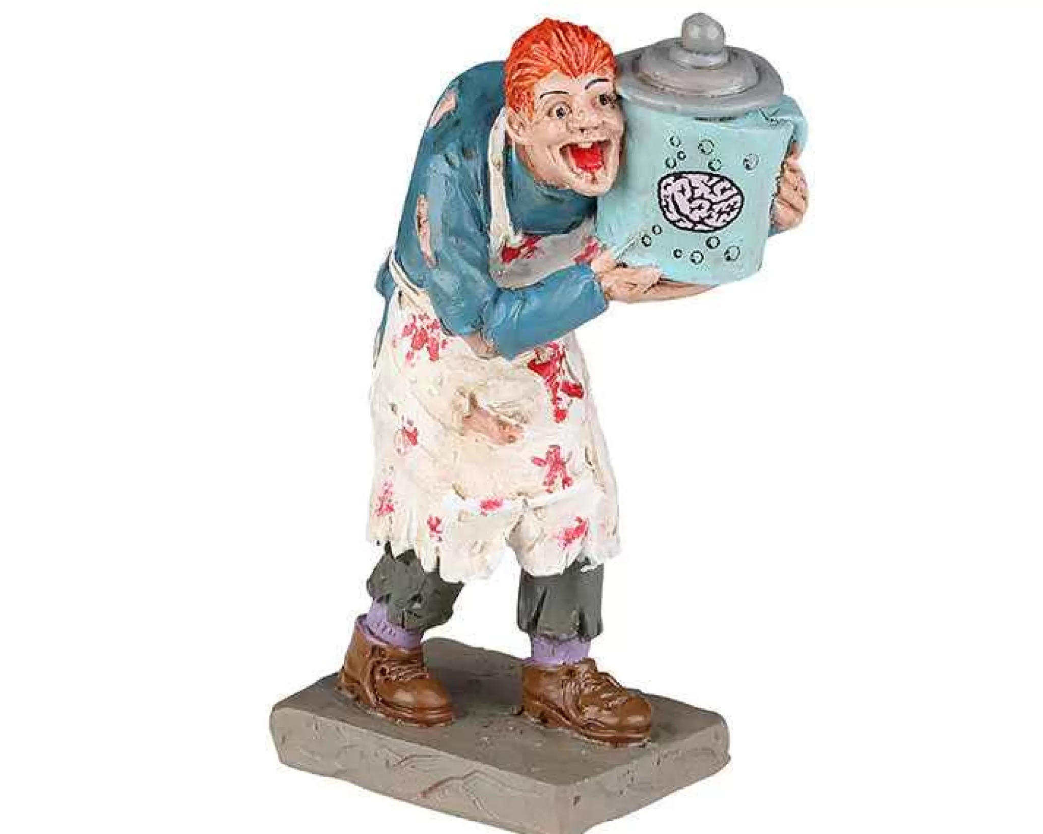 Lemax Village Collection Lab Assistant #22104
