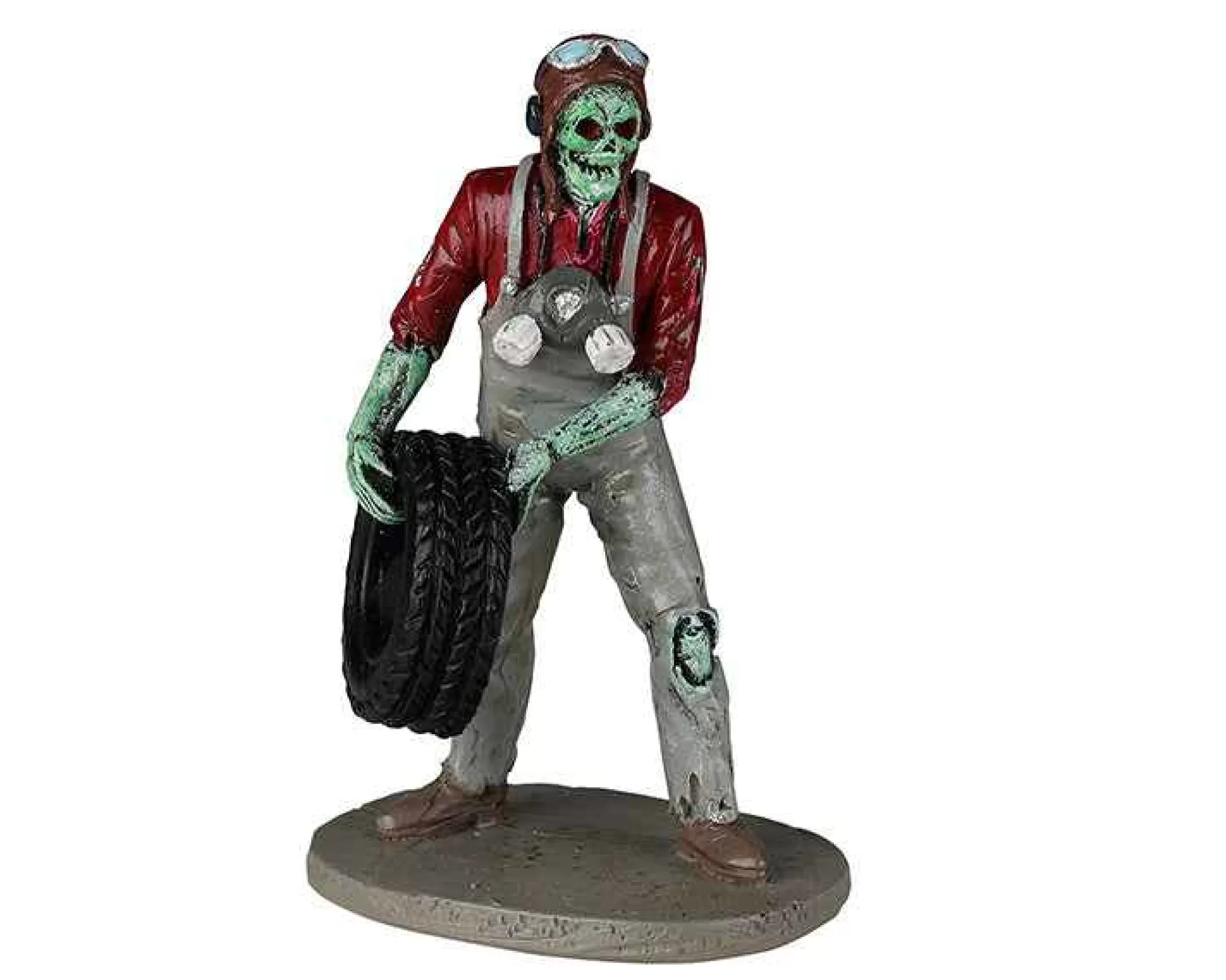 Lemax Village Collection Last Ditch Zombie #22111