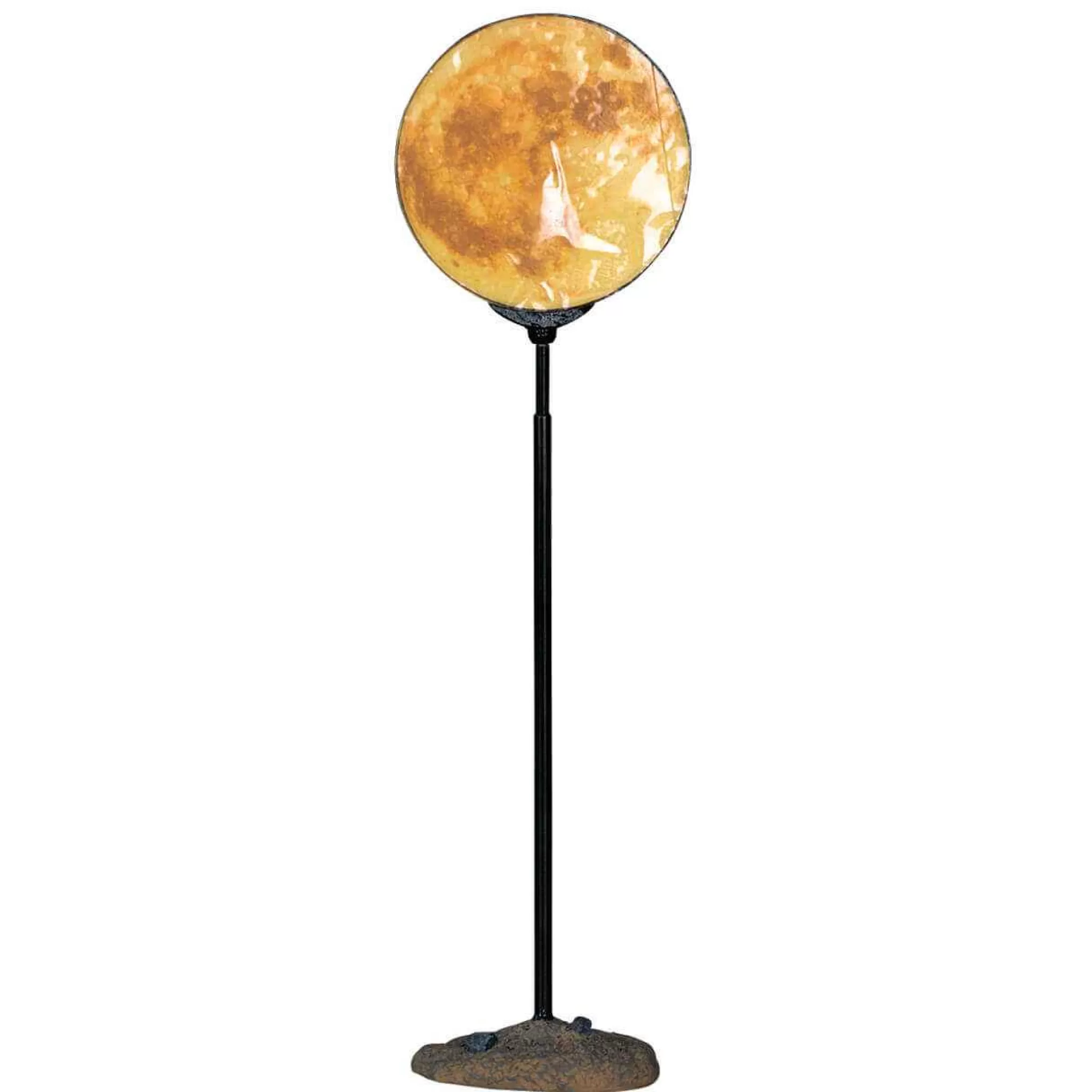 Lemax Village Collection Lighted Village Moon, Battery Operated (4.5V) #44170