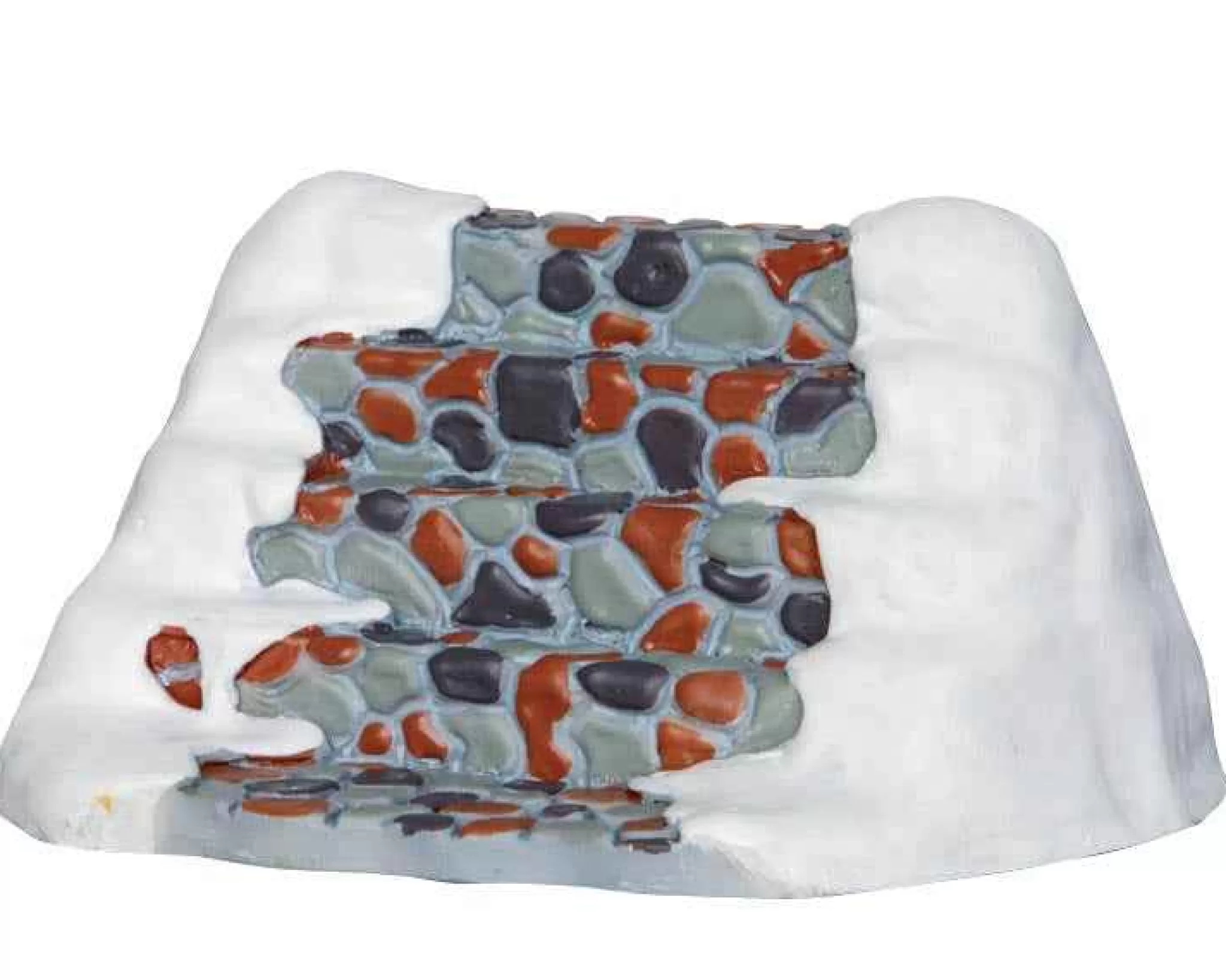 Lemax Village Collection Little Stone Steps #34645