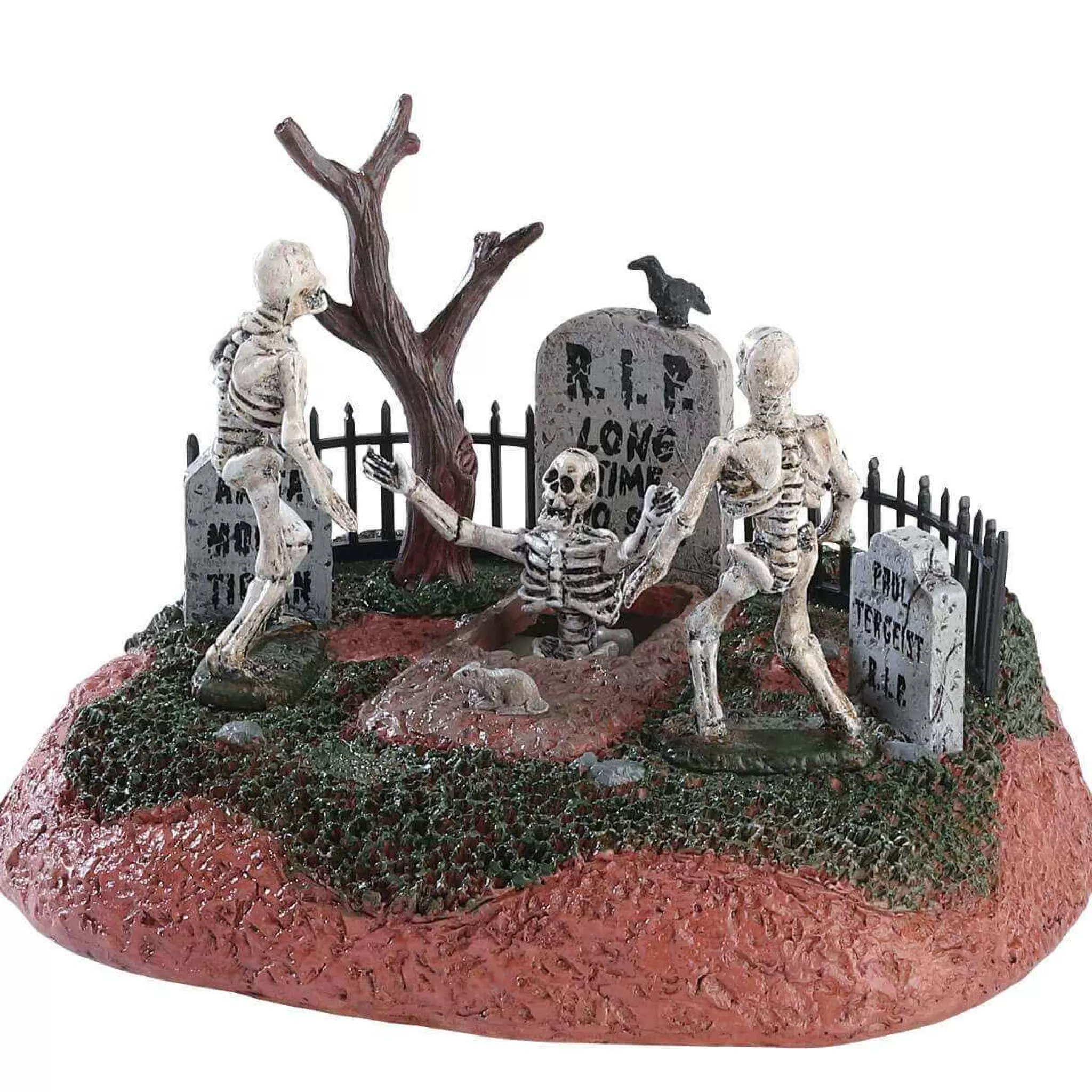 Lemax Village Collection Long Time No See, Battery Operated #74203
