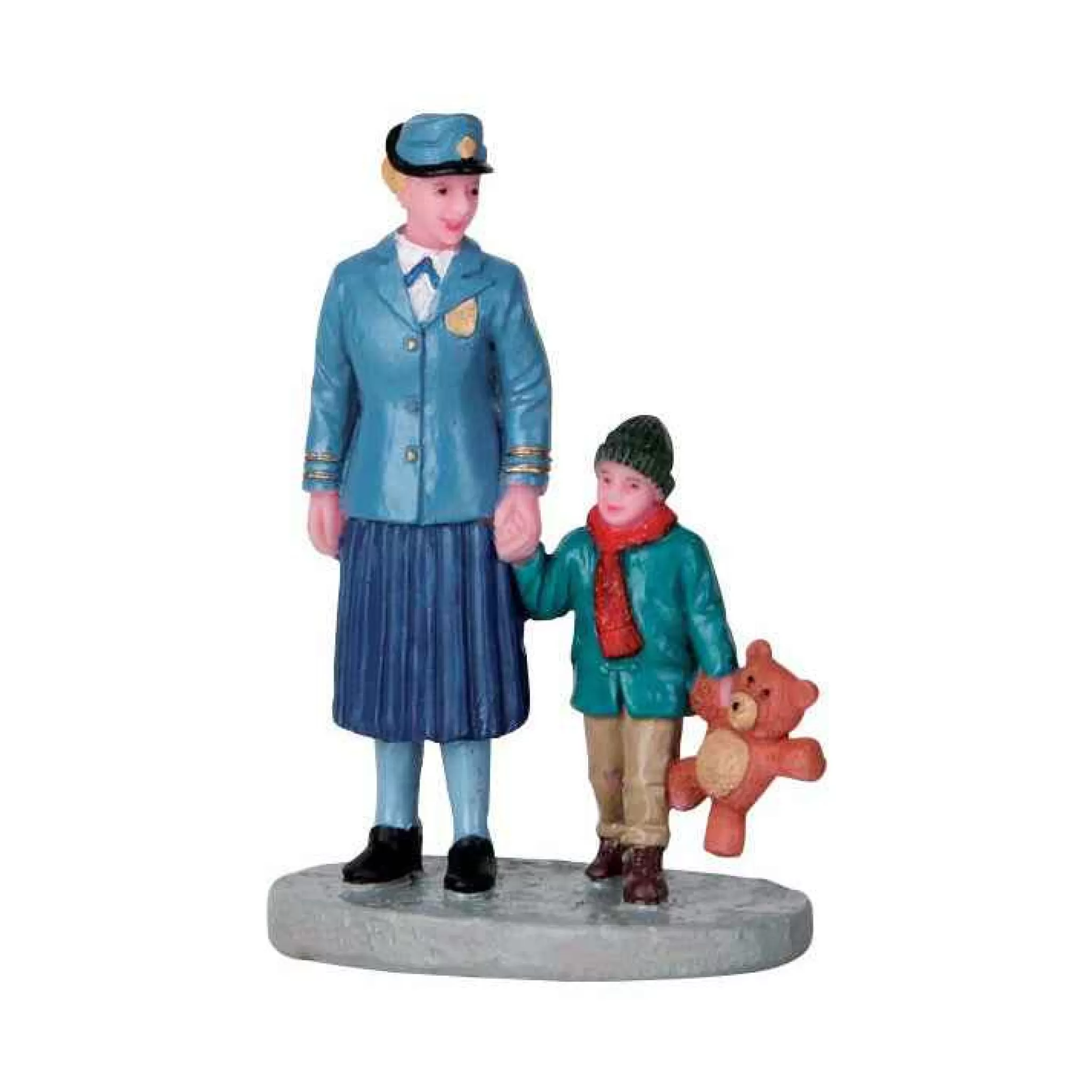Lemax Village Collection Look Both Ways #62436