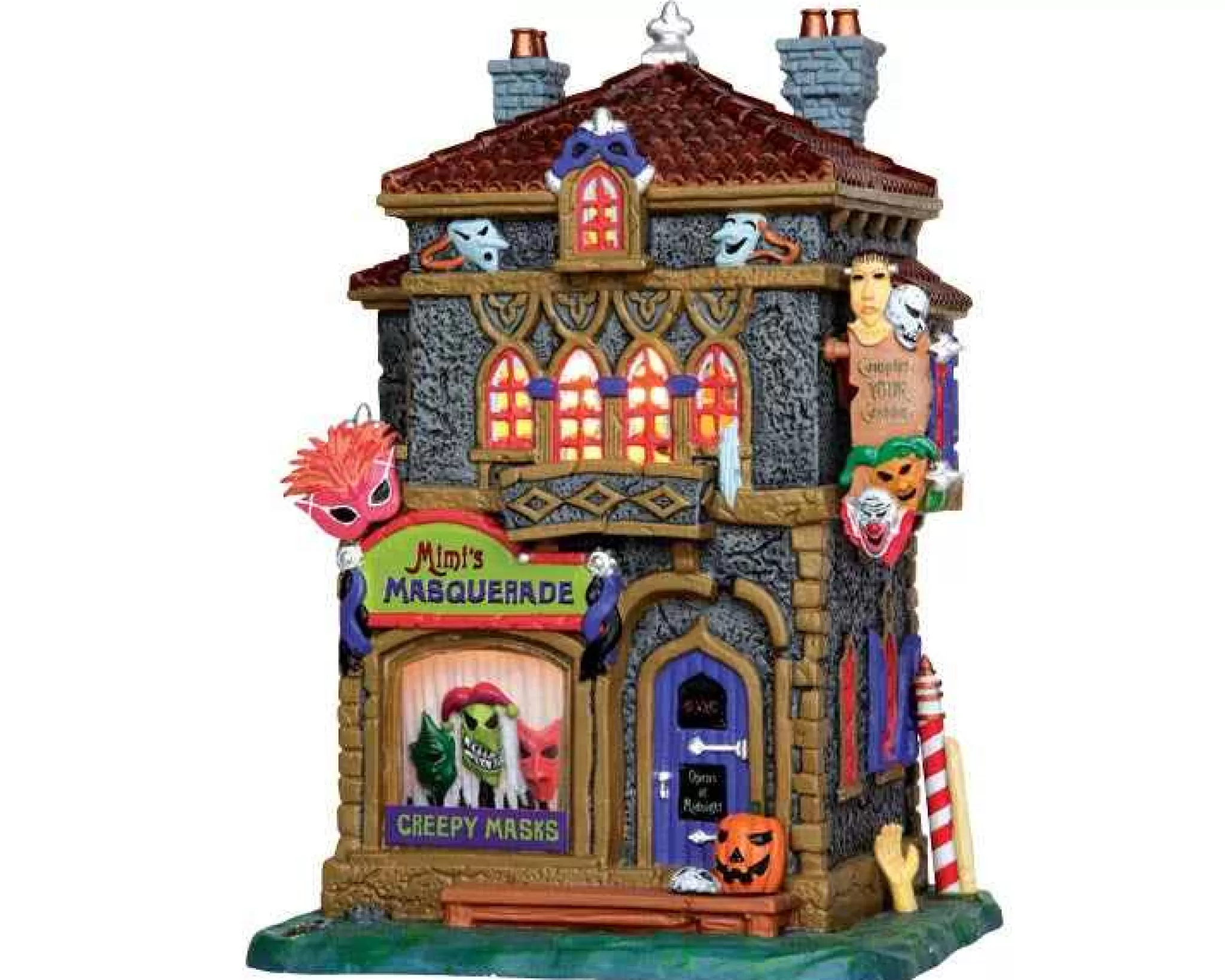 Lemax Village Collection Mimi's Masquerade #35497