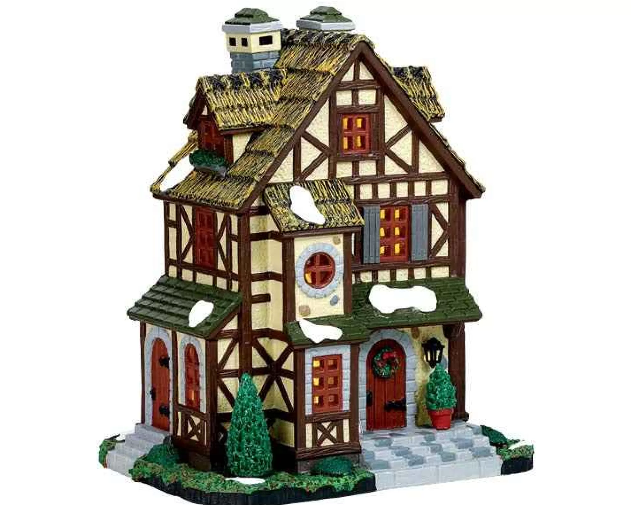 Lemax Village Collection Mon Reve Cottage #75245