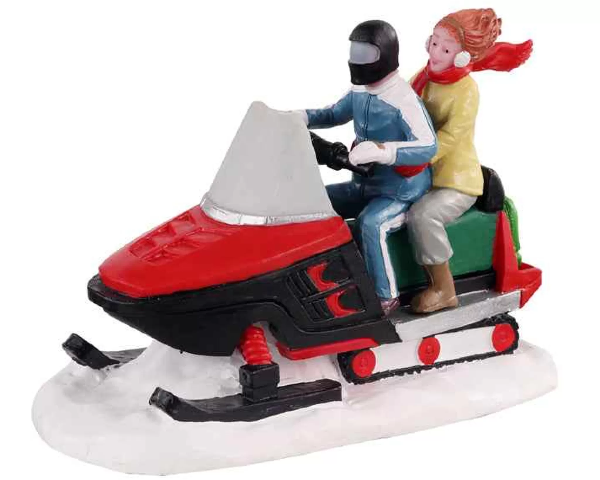 Lemax Village Collection Off Trail Adventurers Figurine #12018