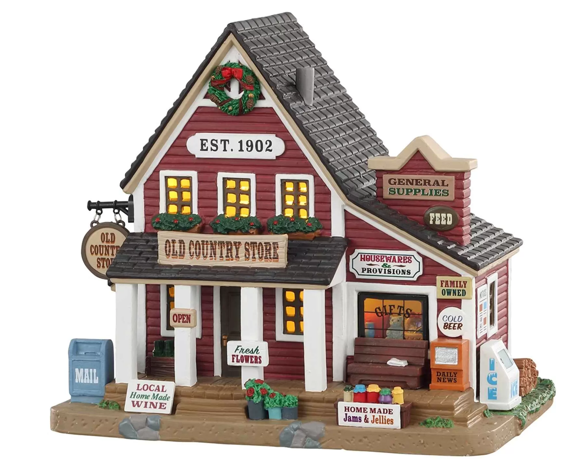 Lemax Village Collection Old Country Store #05635