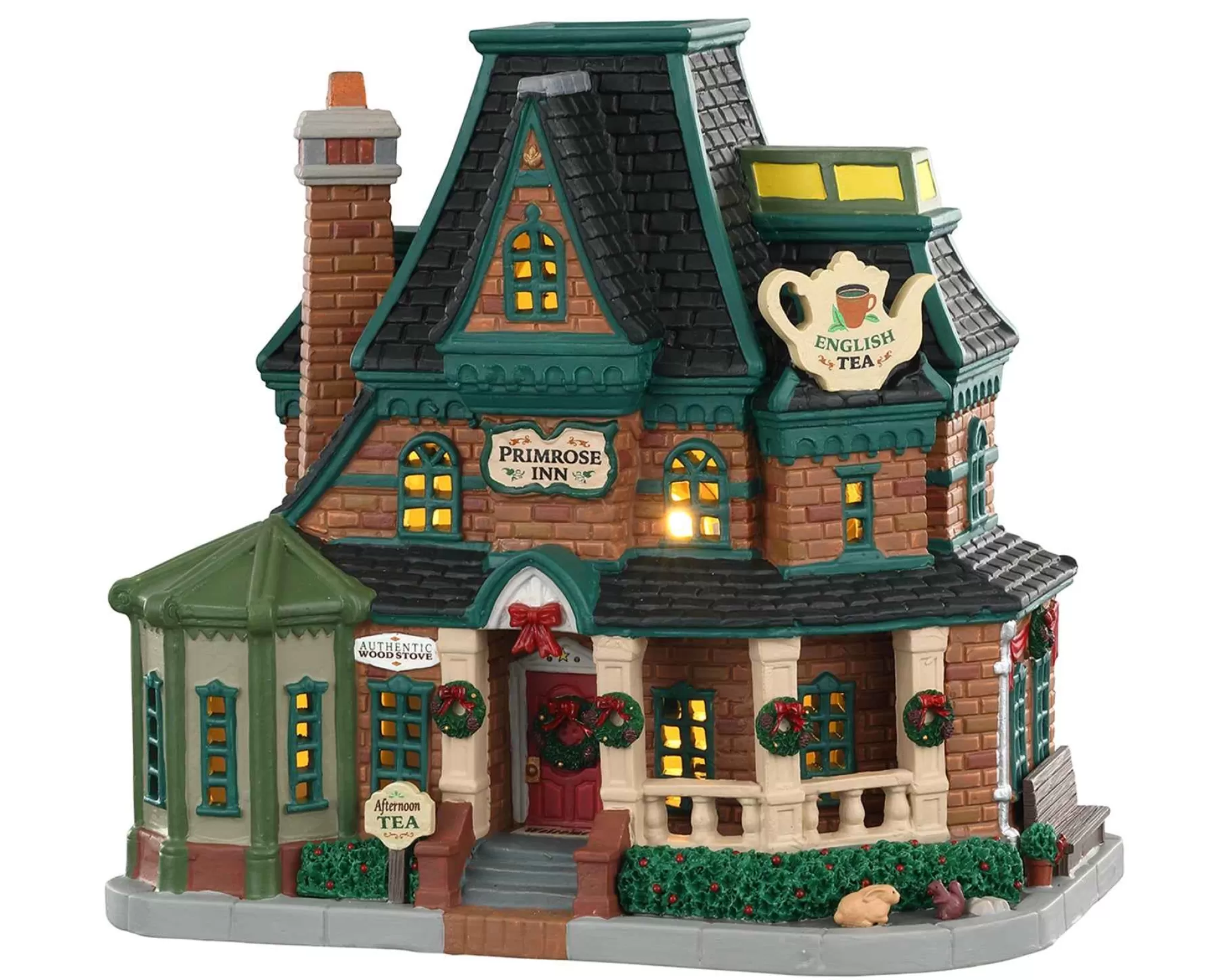 Lemax Village Collection Primrose Inn #05650