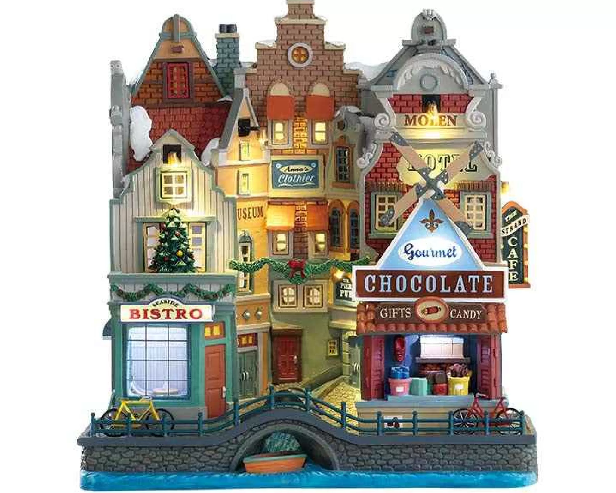Lemax Village Collection Seaside Christmas #75196