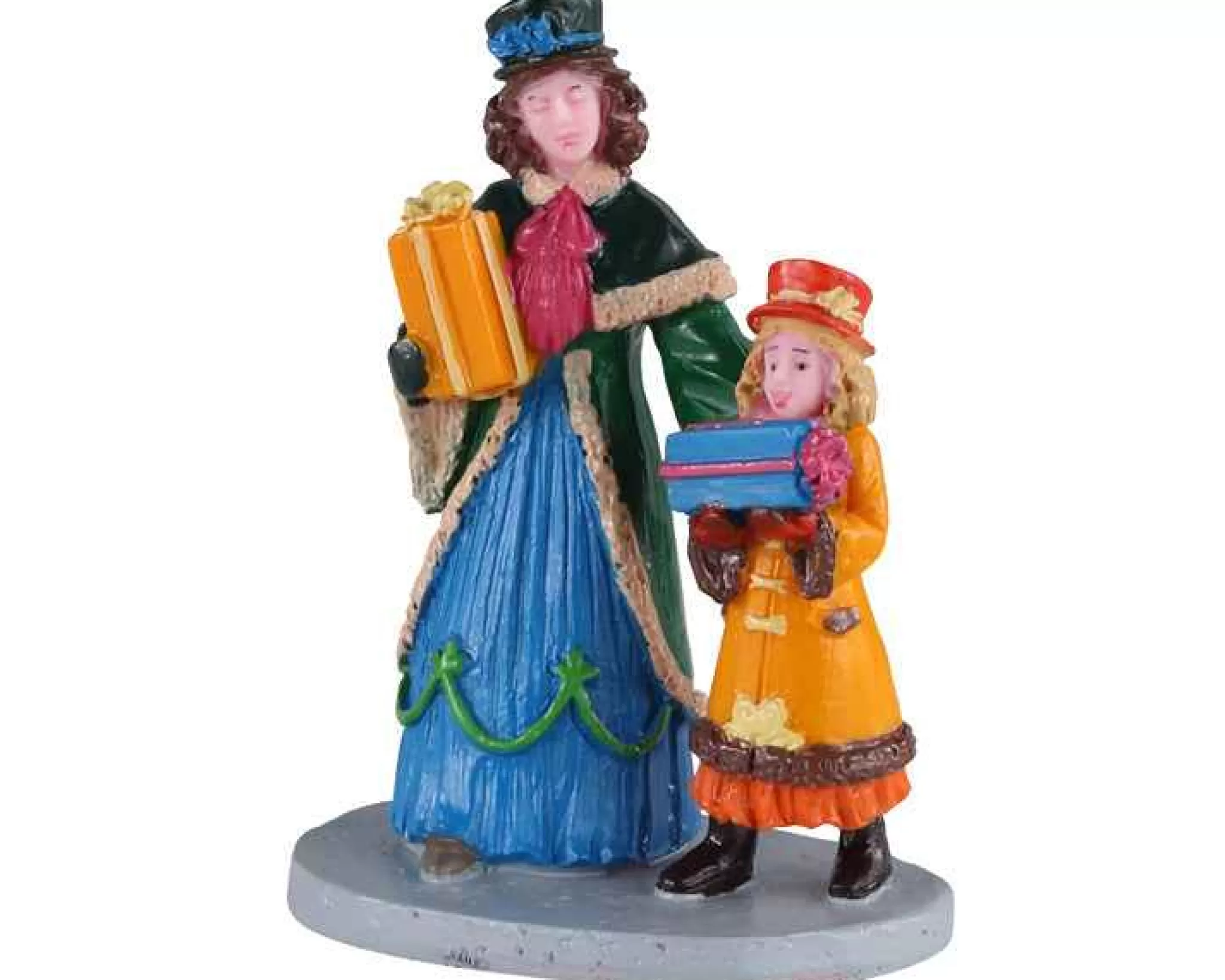 Lemax Village Collection Shopping For Surprises #02933