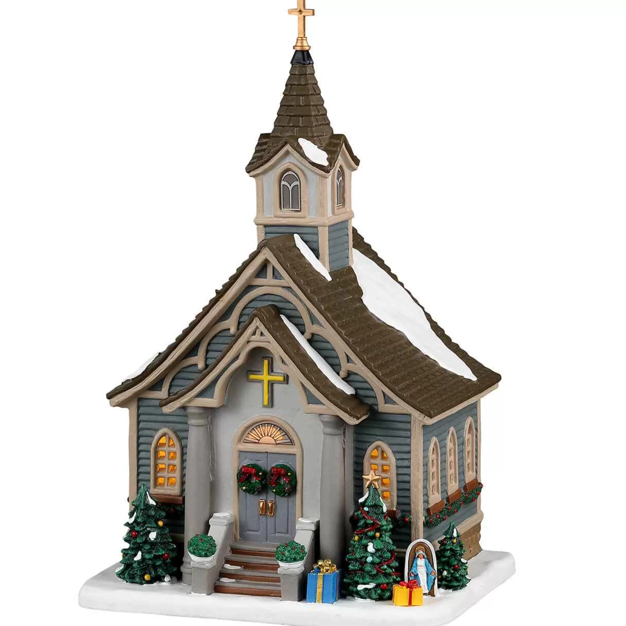 Lemax Village Collection Small Town Church #35066